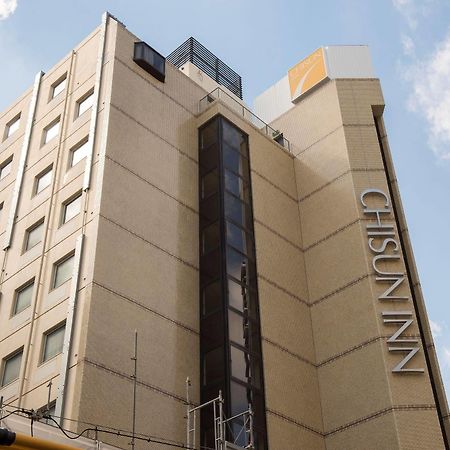 Chisun Inn Osaka Hommachi מראה חיצוני תמונה