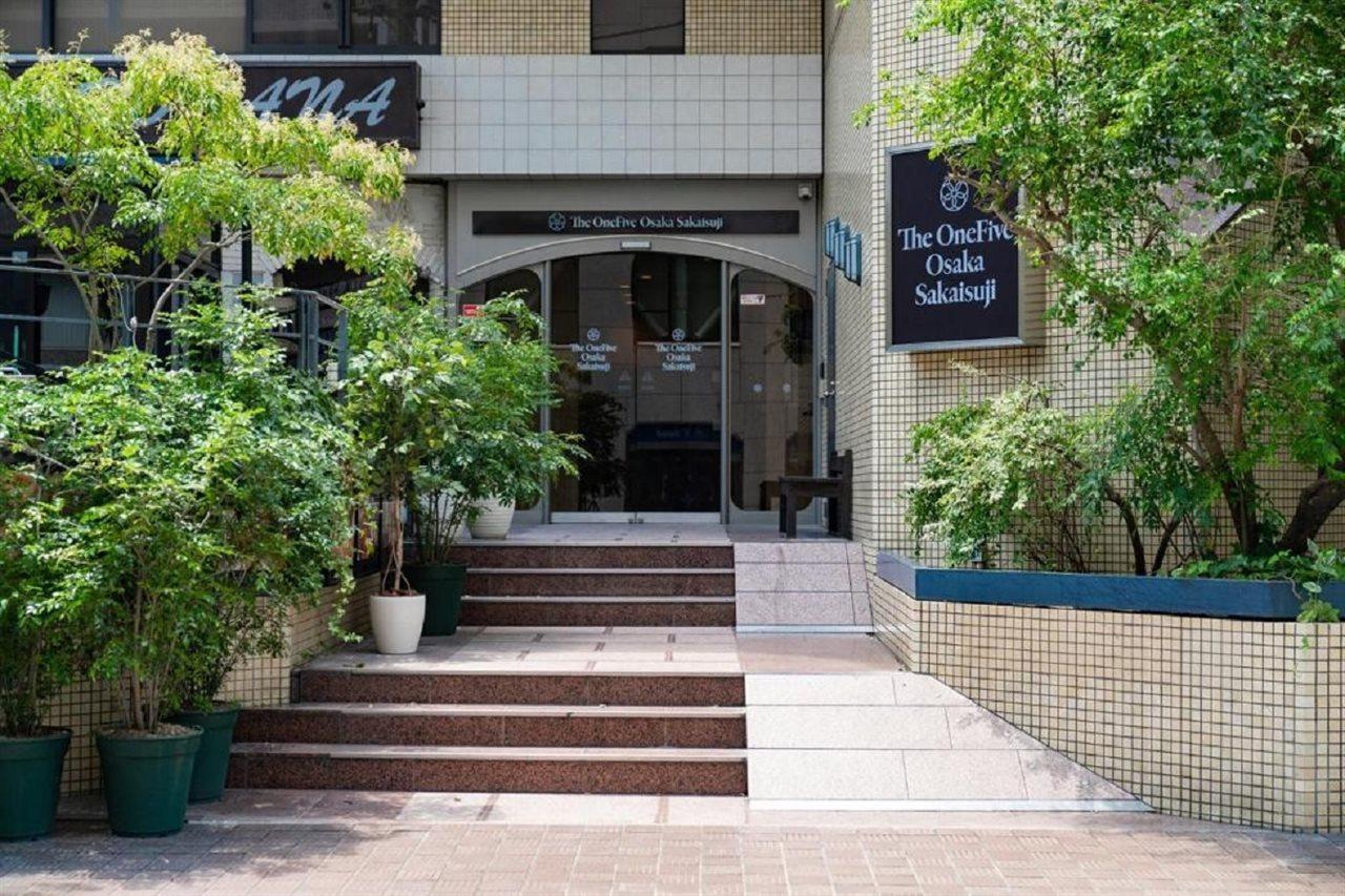 Chisun Inn Osaka Hommachi מראה חיצוני תמונה