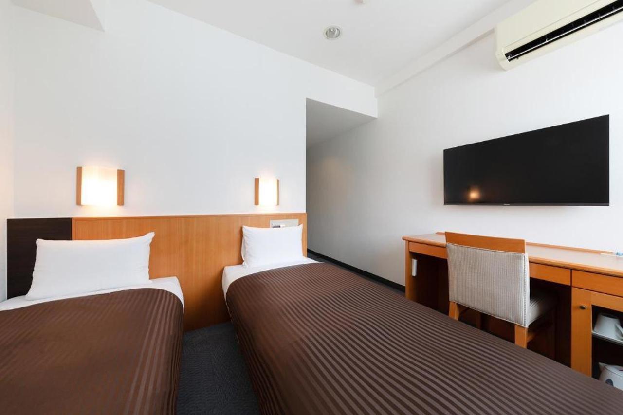 Chisun Inn Osaka Hommachi מראה חיצוני תמונה