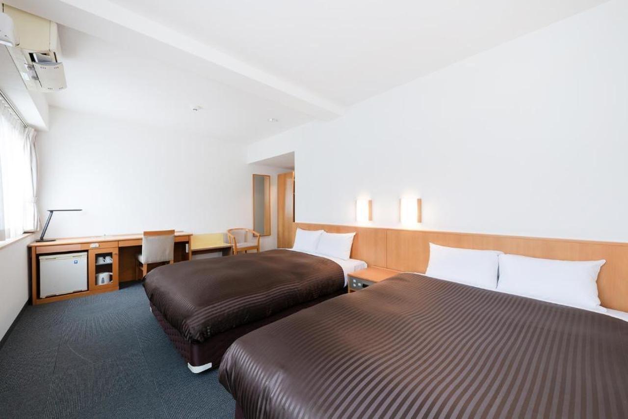 Chisun Inn Osaka Hommachi מראה חיצוני תמונה