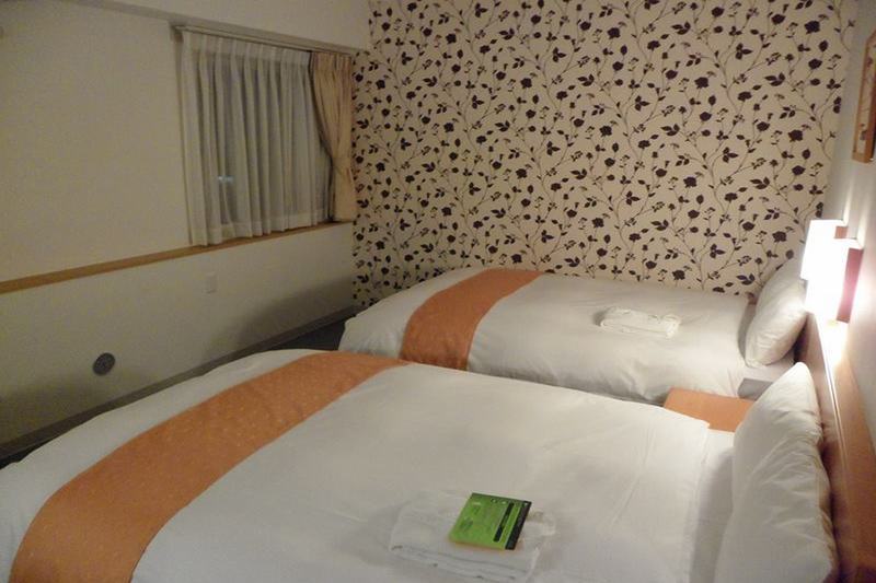 Chisun Inn Osaka Hommachi מראה חיצוני תמונה