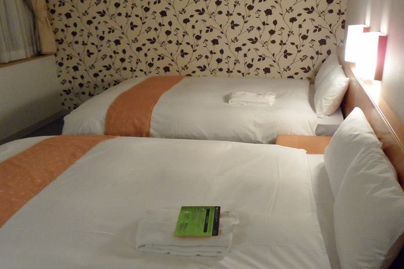 Chisun Inn Osaka Hommachi מראה חיצוני תמונה