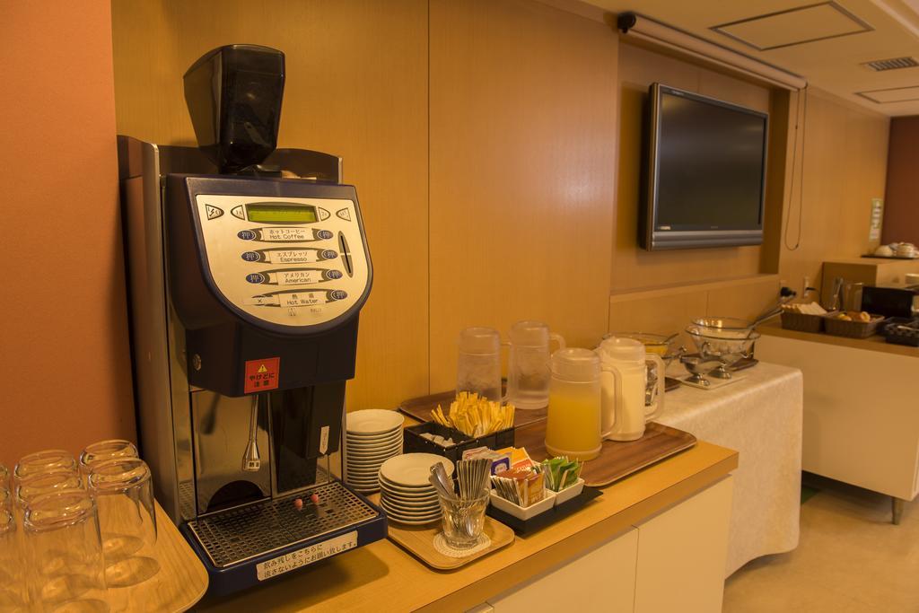 Chisun Inn Osaka Hommachi מראה חיצוני תמונה