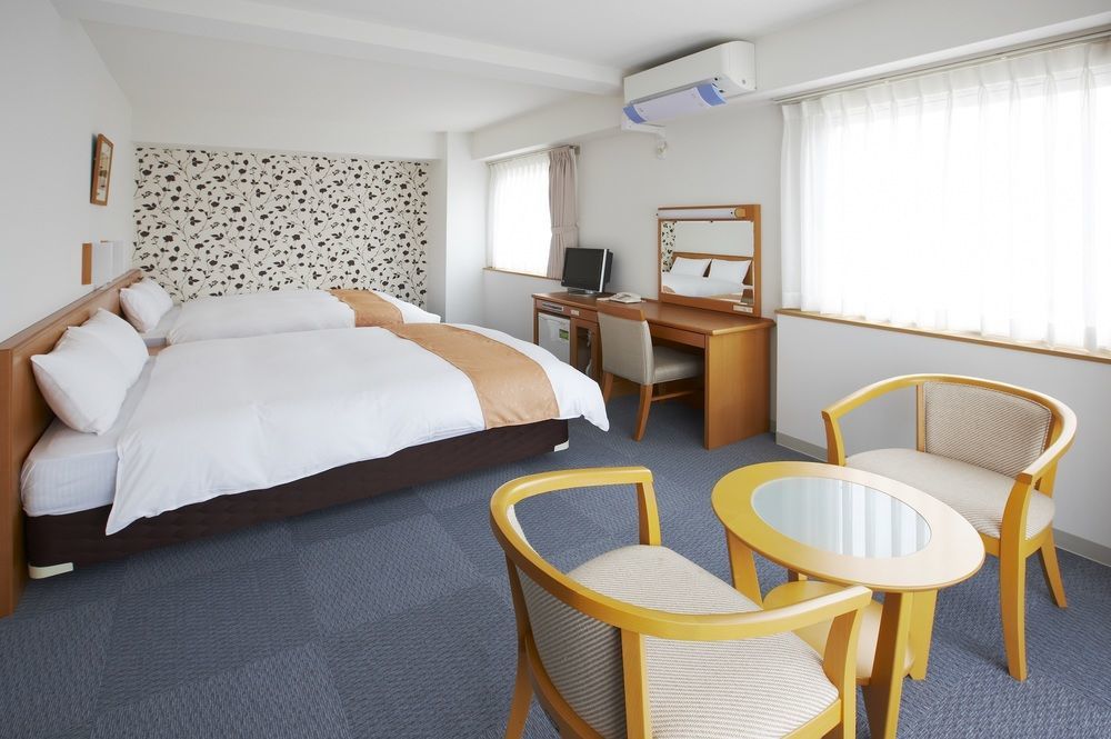 Chisun Inn Osaka Hommachi מראה חיצוני תמונה