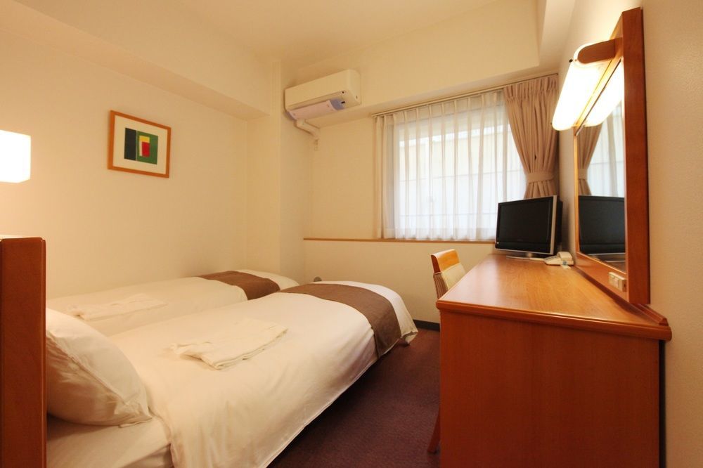 Chisun Inn Osaka Hommachi מראה חיצוני תמונה