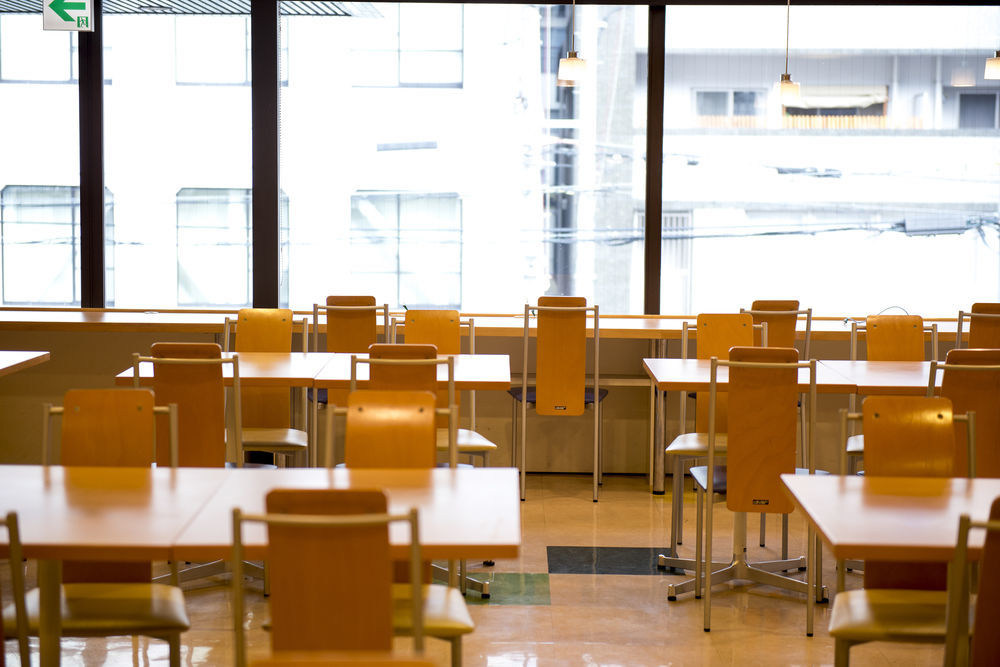 Chisun Inn Osaka Hommachi מראה חיצוני תמונה