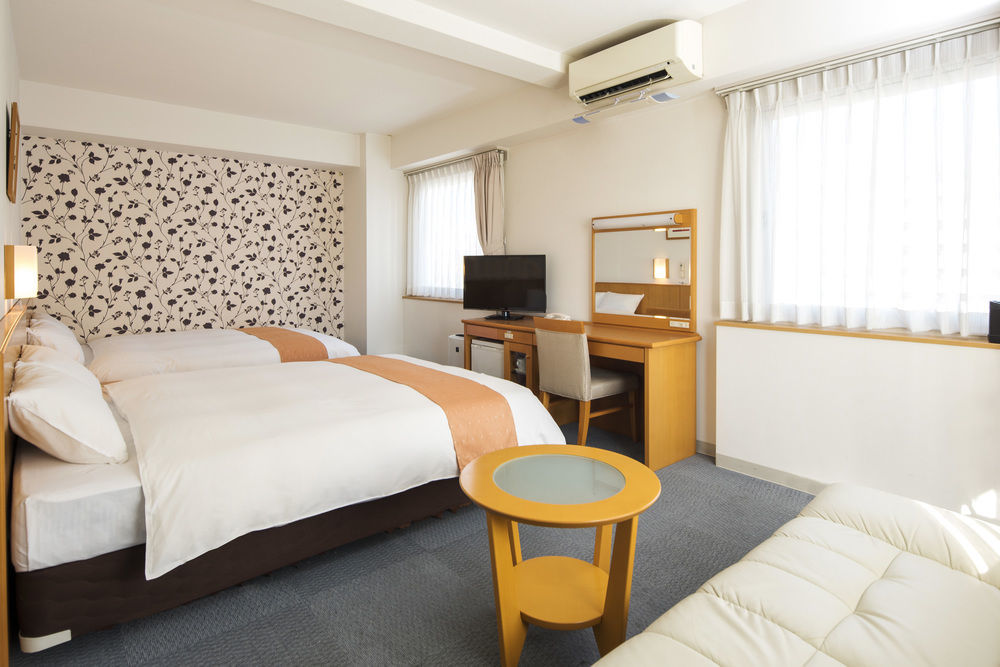 Chisun Inn Osaka Hommachi מראה חיצוני תמונה
