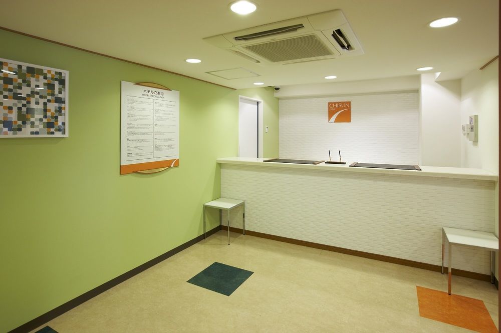 Chisun Inn Osaka Hommachi מראה חיצוני תמונה