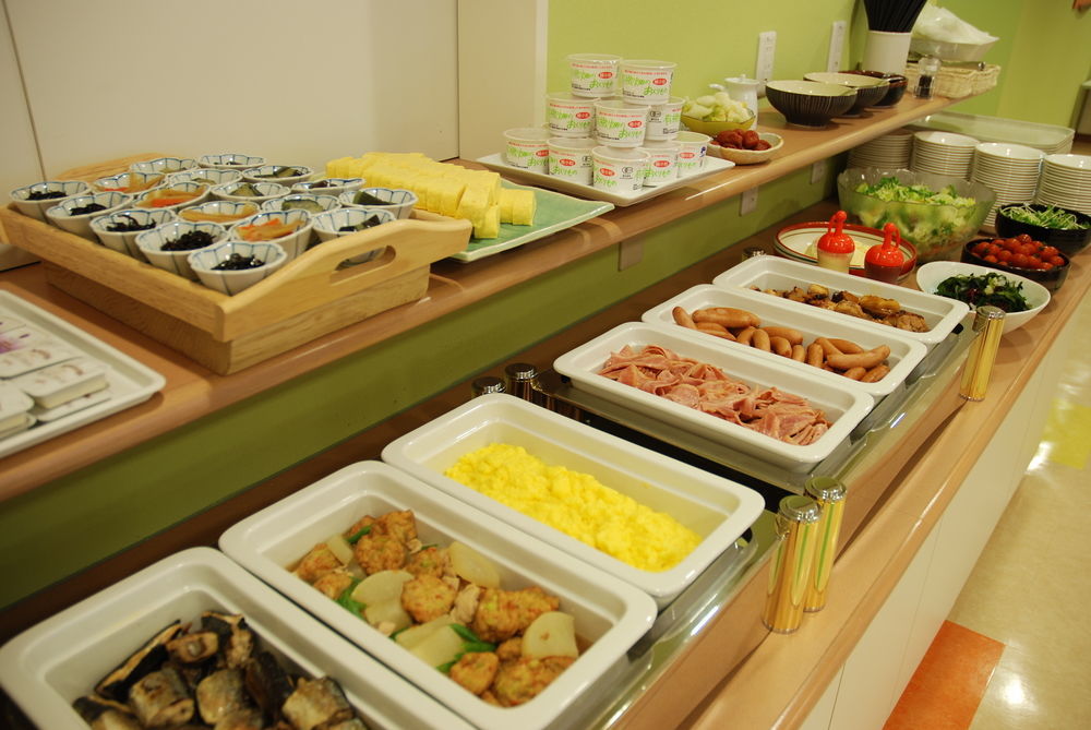 Chisun Inn Osaka Hommachi מראה חיצוני תמונה