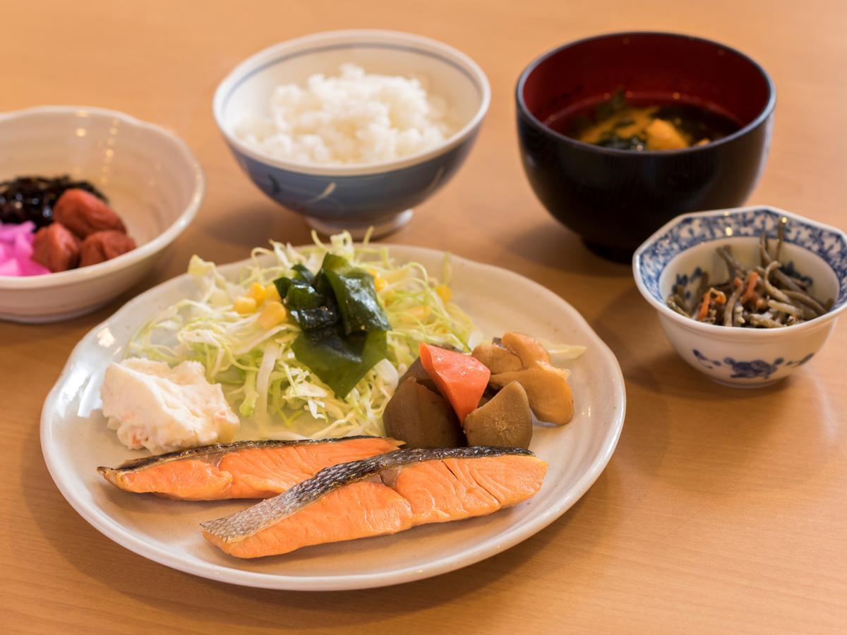 Chisun Inn Osaka Hommachi מראה חיצוני תמונה