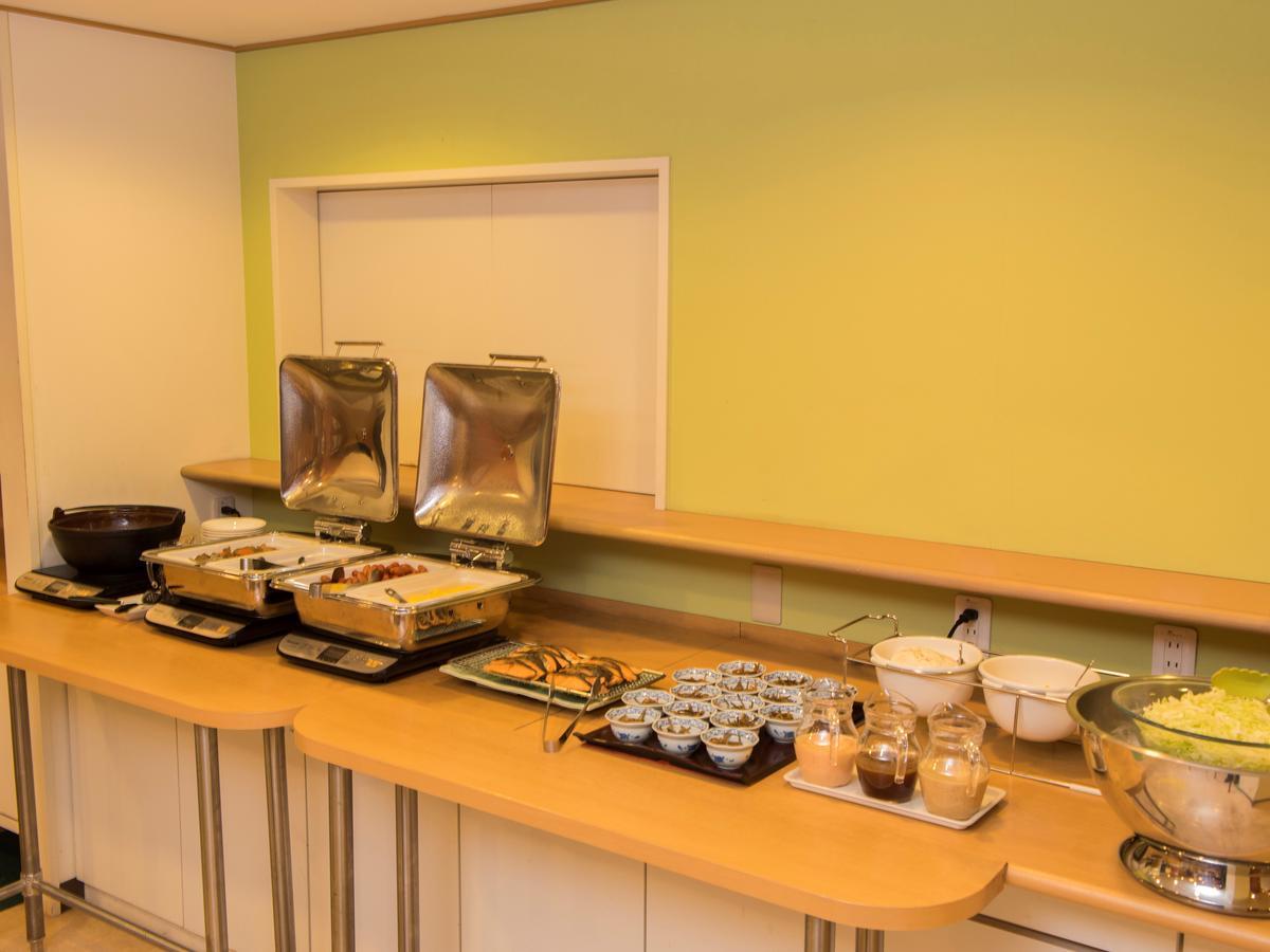 Chisun Inn Osaka Hommachi מראה חיצוני תמונה