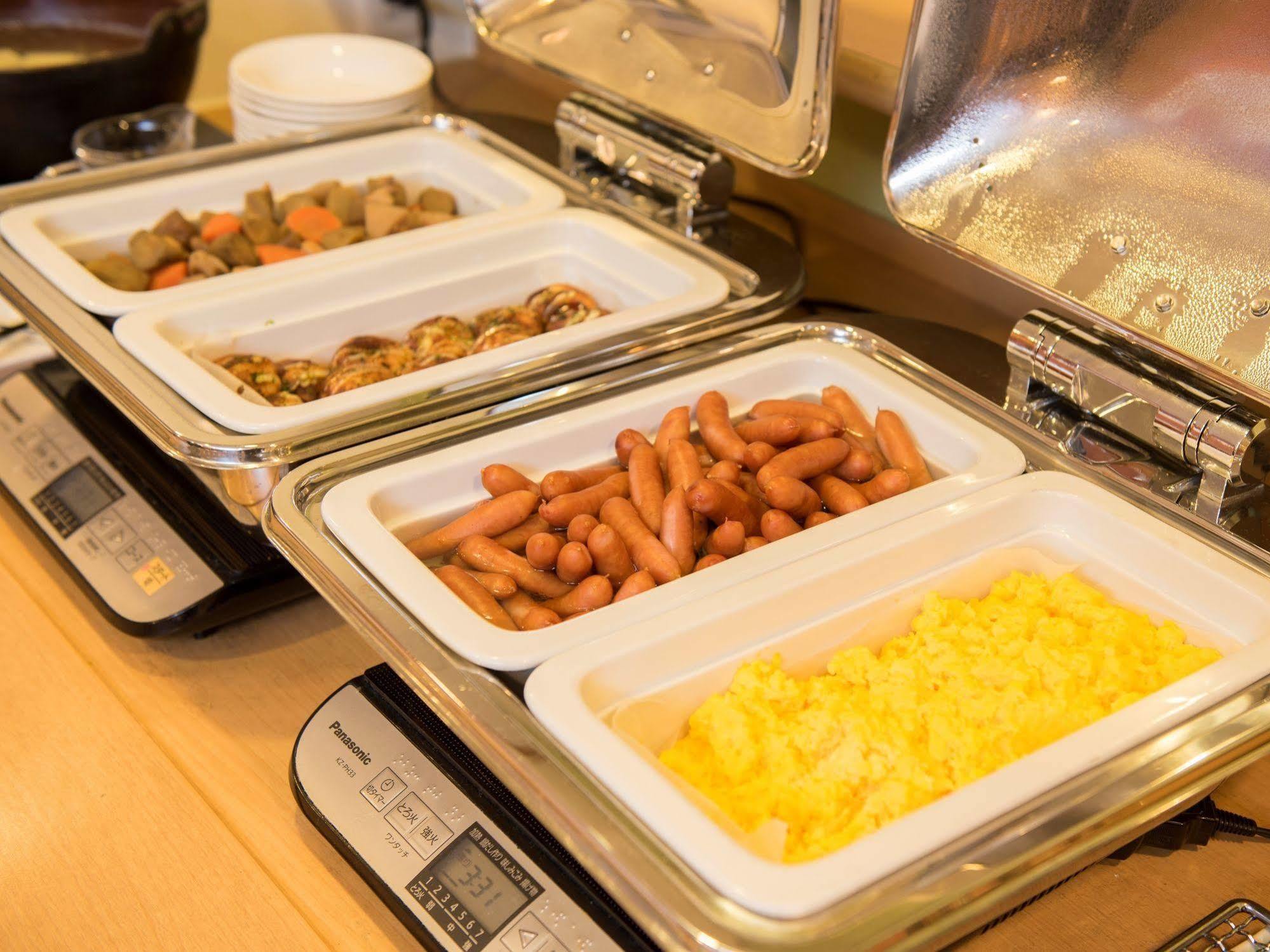 Chisun Inn Osaka Hommachi מראה חיצוני תמונה