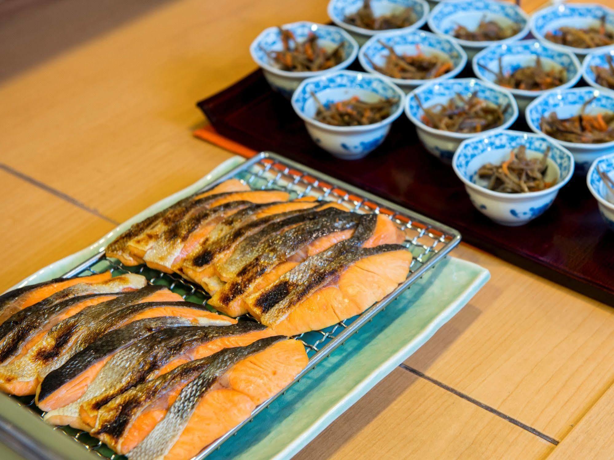 Chisun Inn Osaka Hommachi מראה חיצוני תמונה