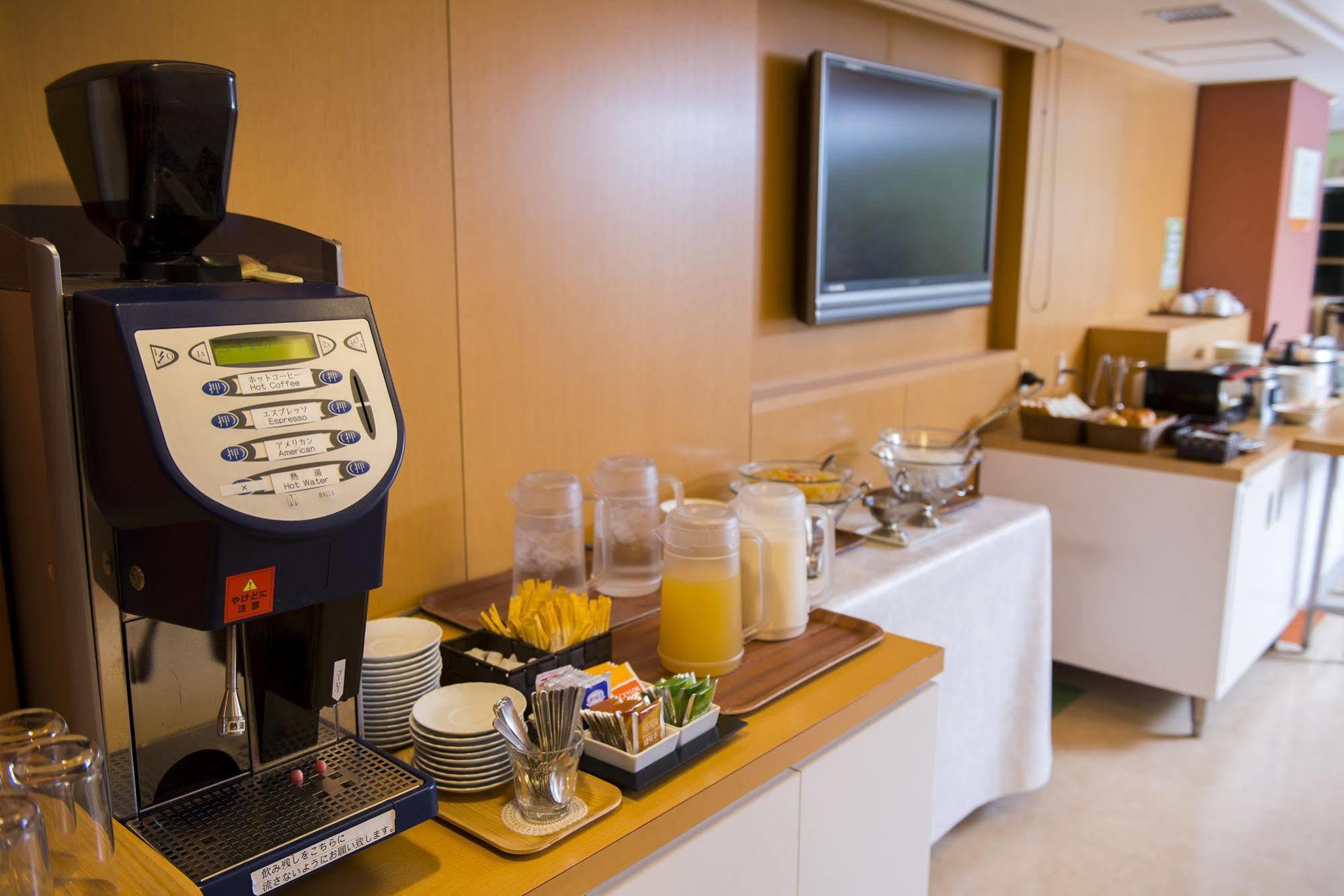 Chisun Inn Osaka Hommachi מראה חיצוני תמונה