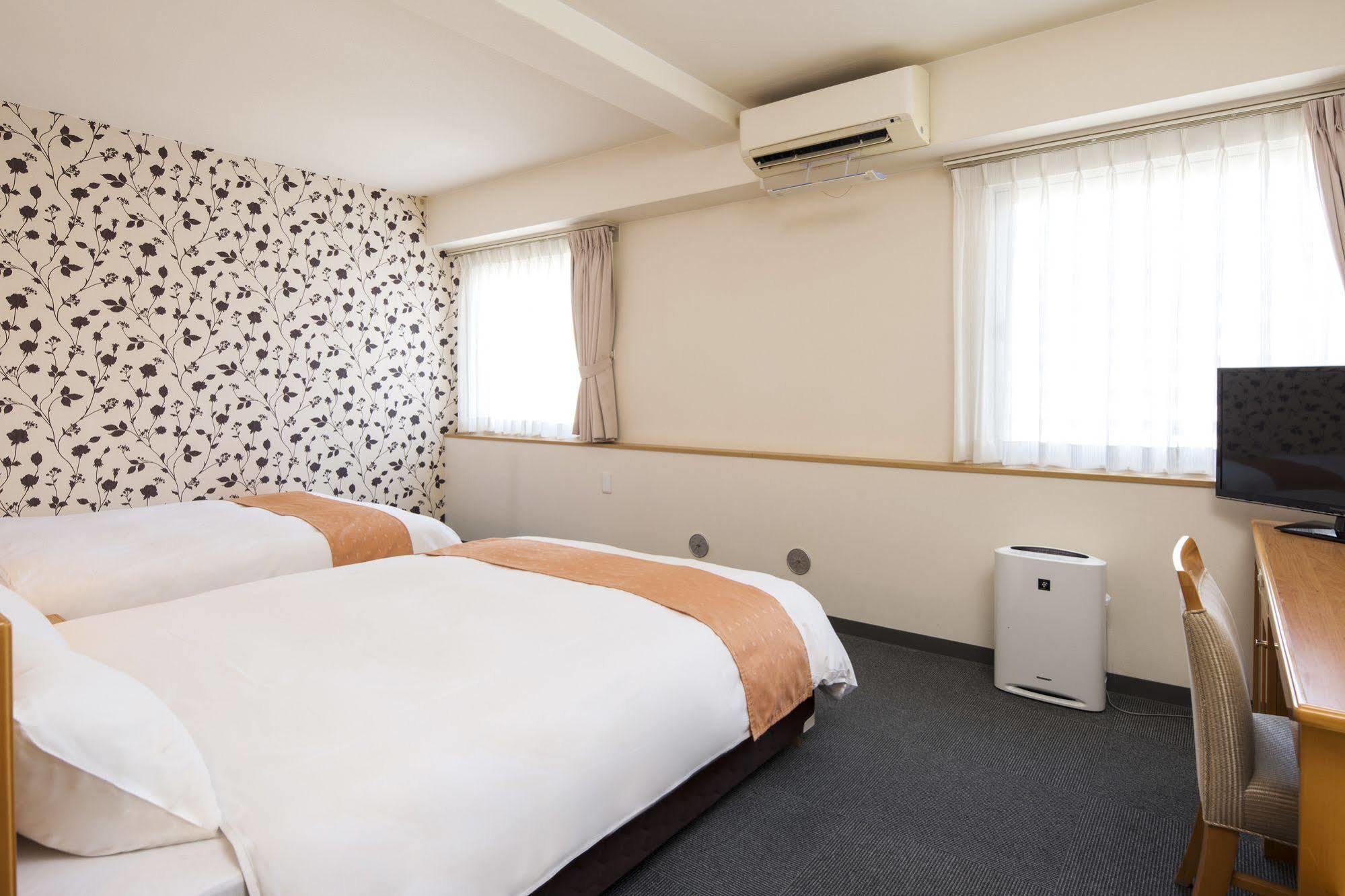 Chisun Inn Osaka Hommachi מראה חיצוני תמונה