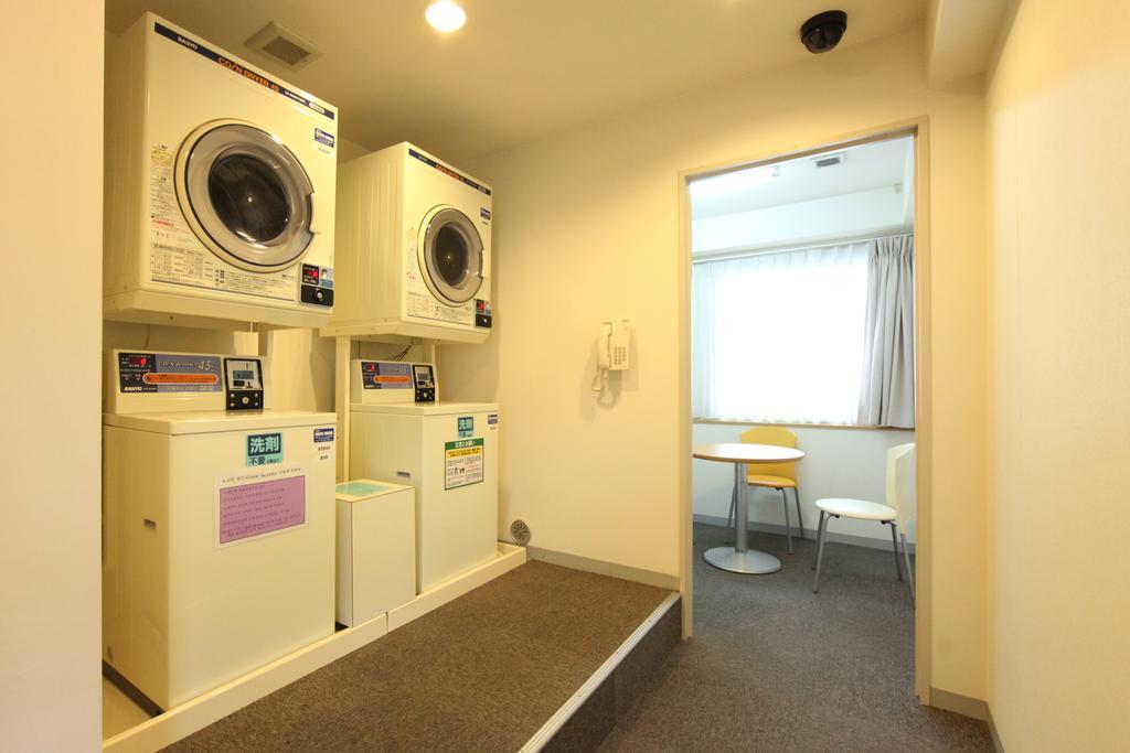 Chisun Inn Osaka Hommachi מראה חיצוני תמונה
