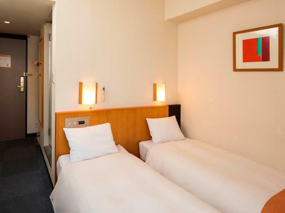 Chisun Inn Osaka Hommachi מראה חיצוני תמונה