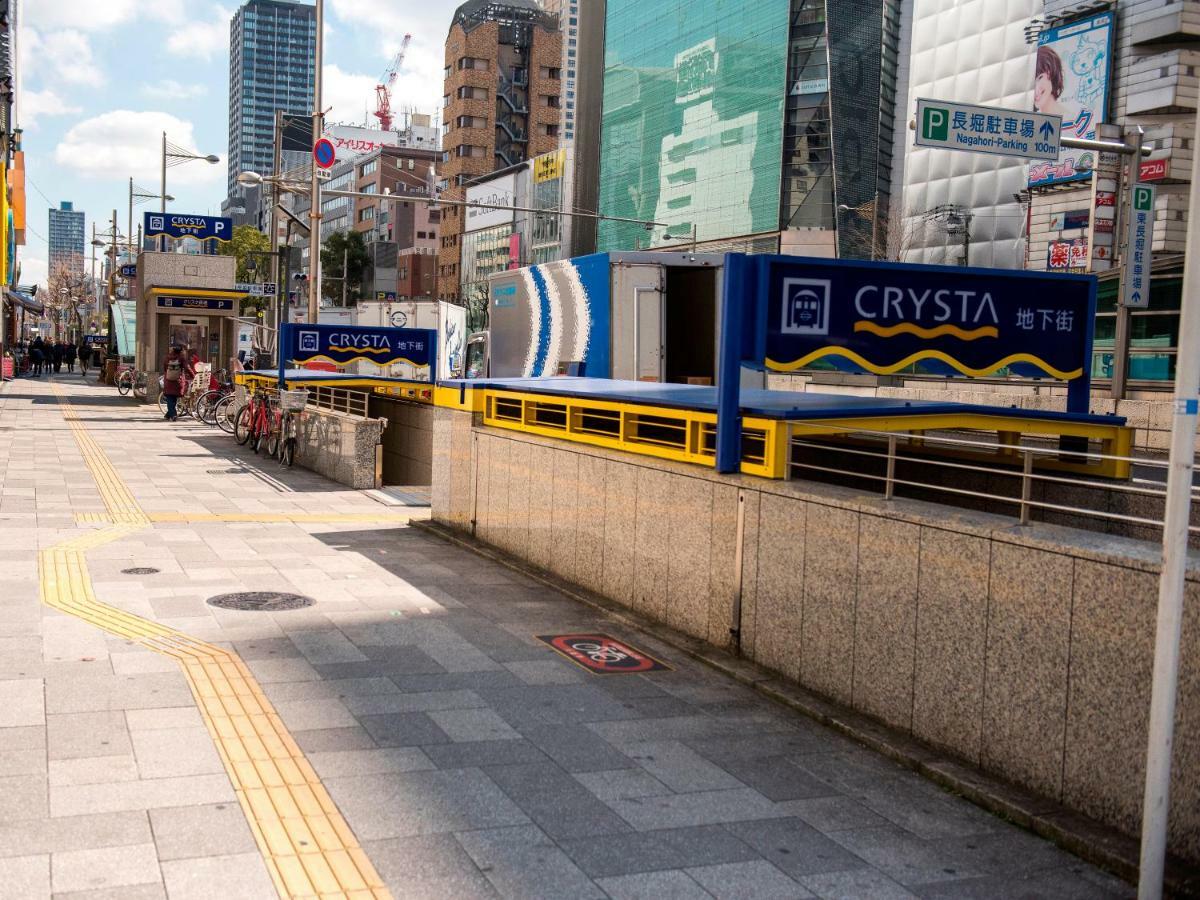 Chisun Inn Osaka Hommachi מראה חיצוני תמונה