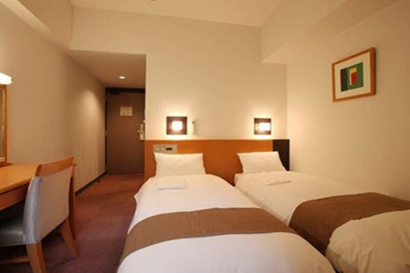 Chisun Inn Osaka Hommachi מראה חיצוני תמונה