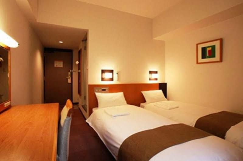 Chisun Inn Osaka Hommachi מראה חיצוני תמונה